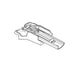 Thule fod højre WingBar 958 edge thule