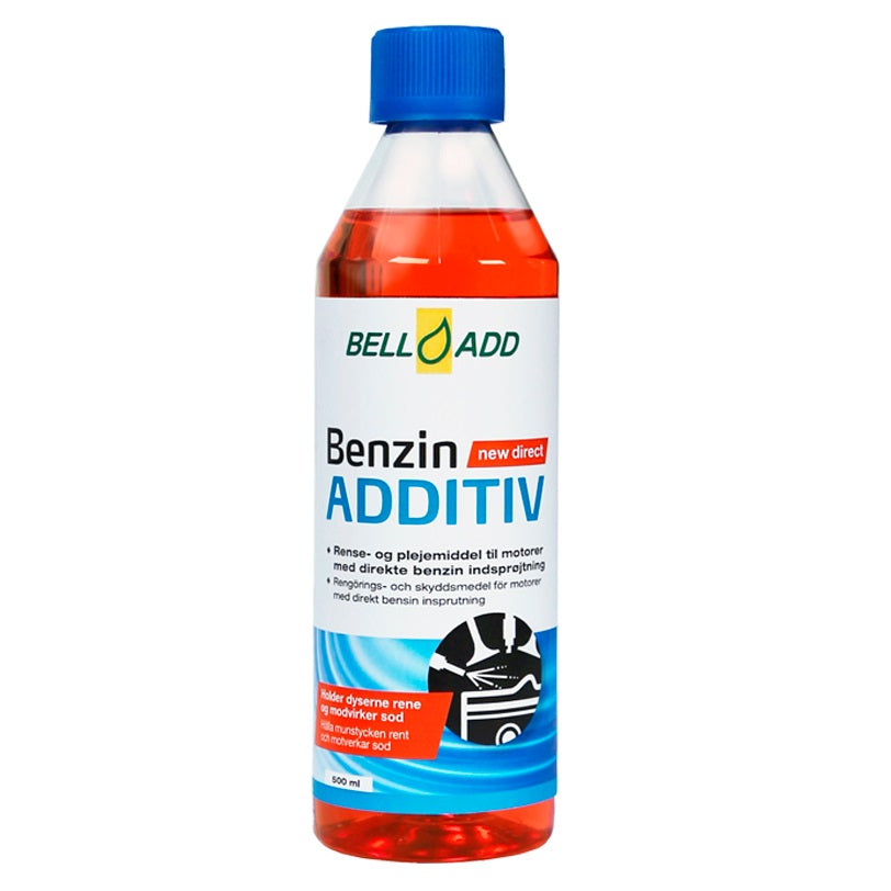Bell Add benzin additiv new direct 500ml belladd