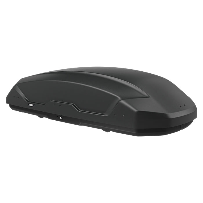 Thule Pulse 2 M Black Aeroskin - Sort tagboks thule