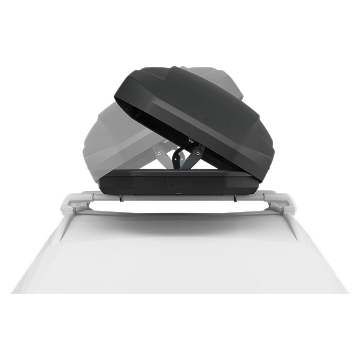 Thule Pulse 2 M Black Aeroskin - Sort tagboks thule