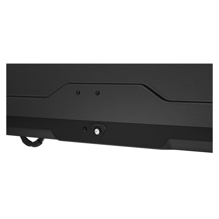 Thule Pulse 2 M Black Aeroskin - Sort tagboks thule