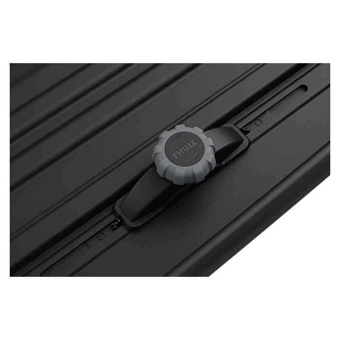 Thule Pulse 2 M Black Aeroskin - Sort tagboks thule