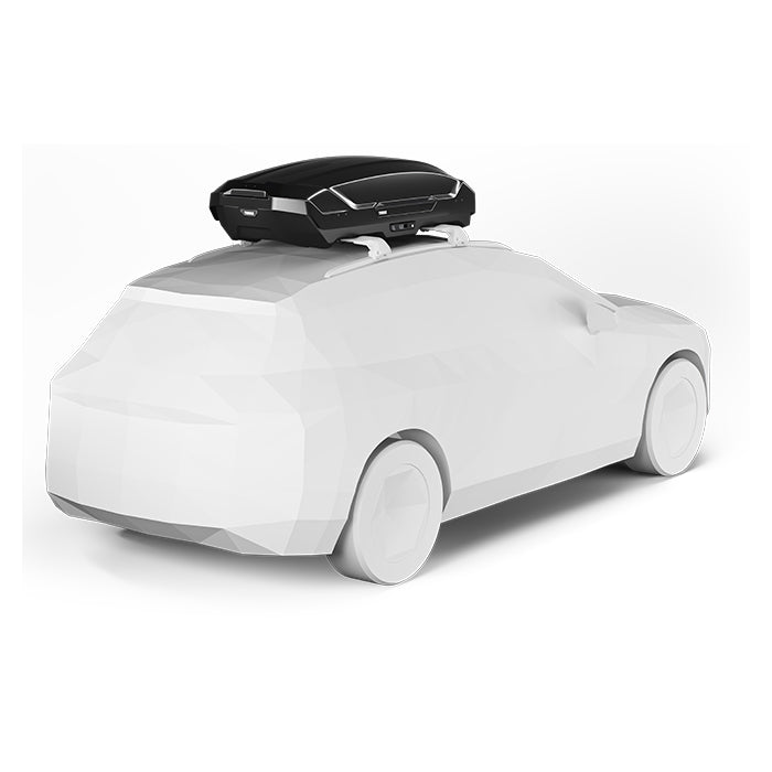 Thule Motion 3 M black glossy Tagboks thule