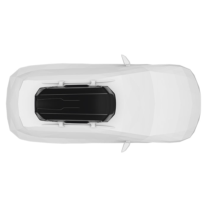 Thule Motion 3 M black glossy Tagboks thule