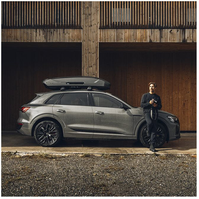 Thule Motion 3 XL black glossy Tagboks thule