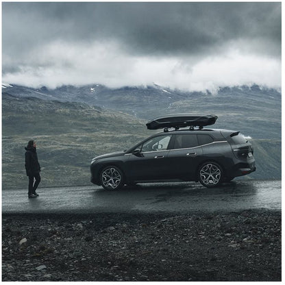 Thule Motion 3 XL black glossy Tagboks thule