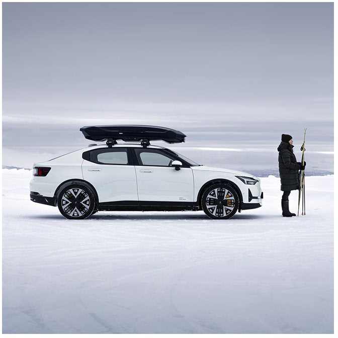 Thule Motion 3 XL black glossy Tagboks thule
