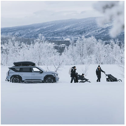 Thule Motion 3 XL Low black glossy Tagboks thule