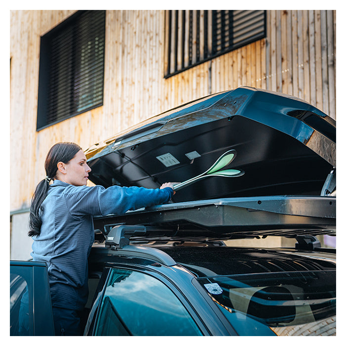 Thule Motion 3 XL Low black glossy Tagboks thule