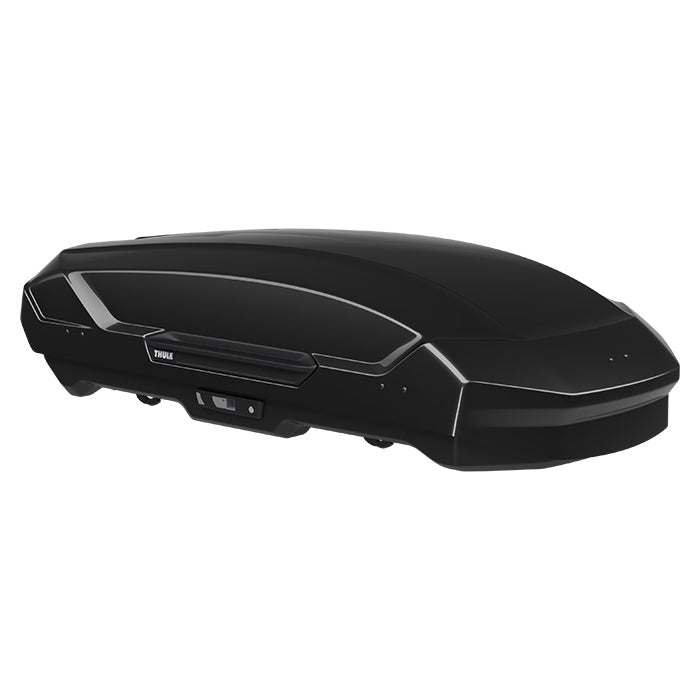 Thule Motion 3 M black glossy Tagboks thule