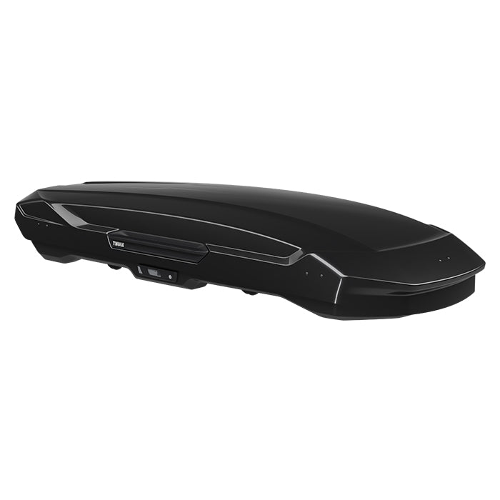 Thule Motion 3 XL Low black glossy Tagboks thule