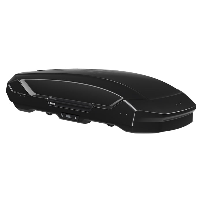 Thule Motion 3 L black glossy Tagboks thule