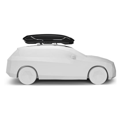 Thule Motion 3 XXL black glossy Tagboks thule