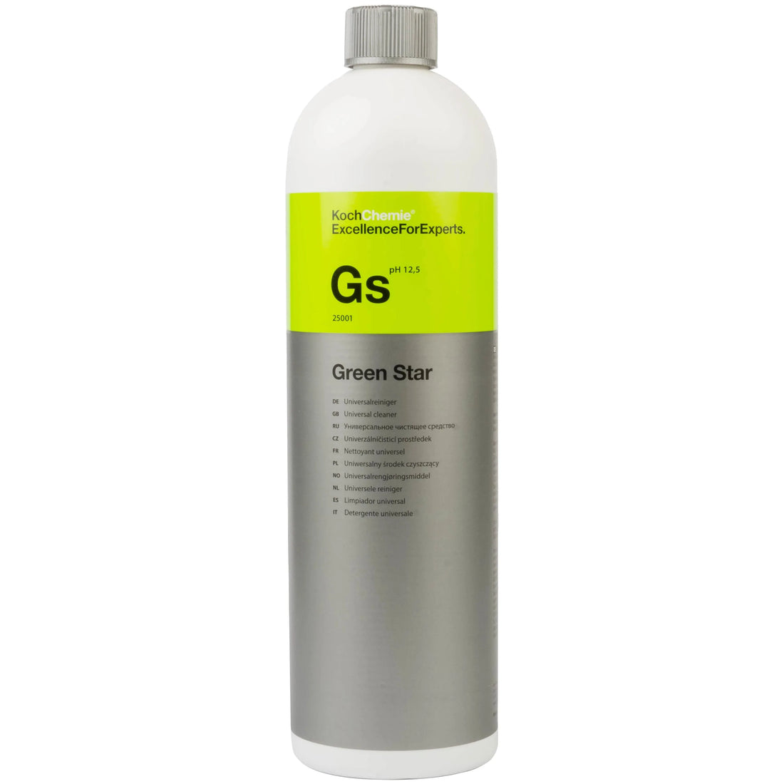 Koch Chemie Universalrens - Green Star APC (1 liter)