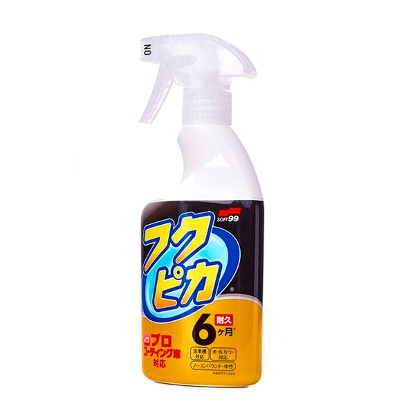 Soft99 Sprayvoks - FUKUPIKA Spray Strong (400ml) - BilligStyling