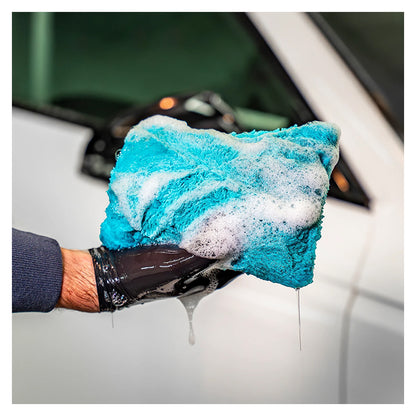 Soft99 High Performance dobbeltsidet Vaskesvamp Soft99