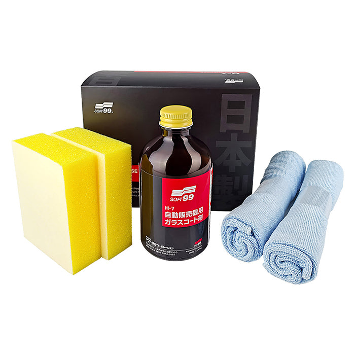 Soft99 H-7 Keramisk Coating - BilligStyling