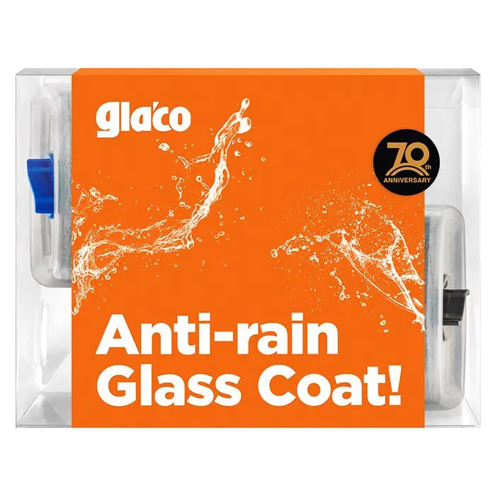 Soft99 Glaco Anti-Rain Coating kit - Renser &amp; Forsegler - BilligStyling