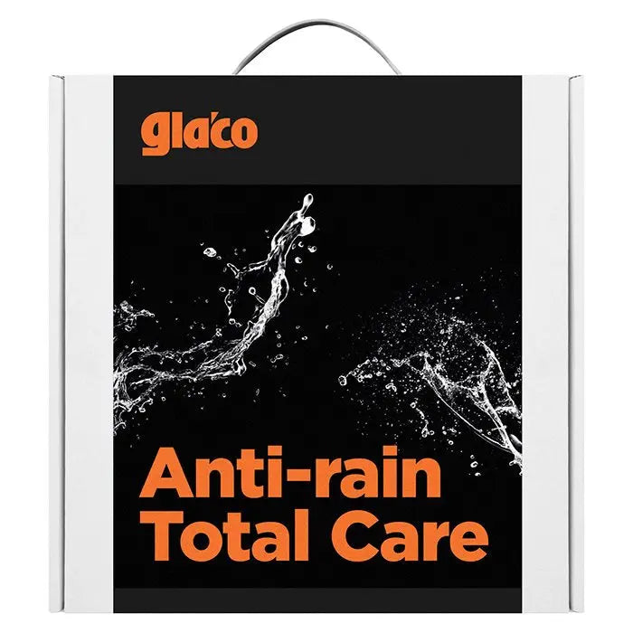 Soft99 Glaco Anti-rain Glascoating kit 5-i-1 - Luksuspakken - BilligStyling