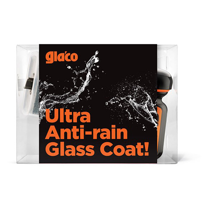 Soft99 Glaco Ultra Anti Rain coating kit - Rens &amp; Forsegl Soft99