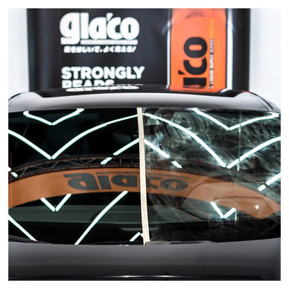 Soft99 Glaco Ultra Anti Rain coating kit - Rens &amp; Forsegl Soft99