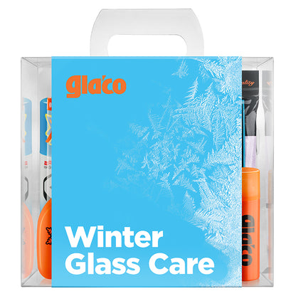 Soft99 Glaco Vinterkit 4-i-1 - Perfekt som gave Soft99