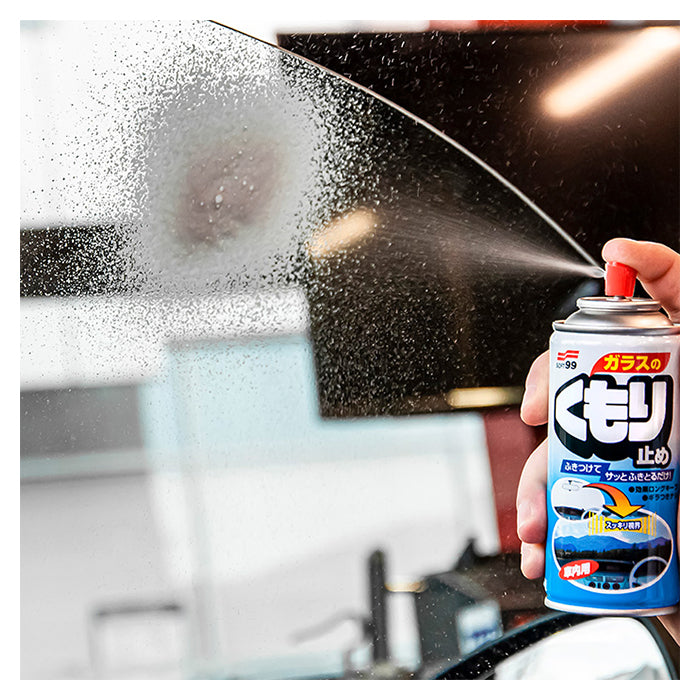 Soft99 Glaco Vinterkit 4-i-1 - Perfekt som gave Soft99