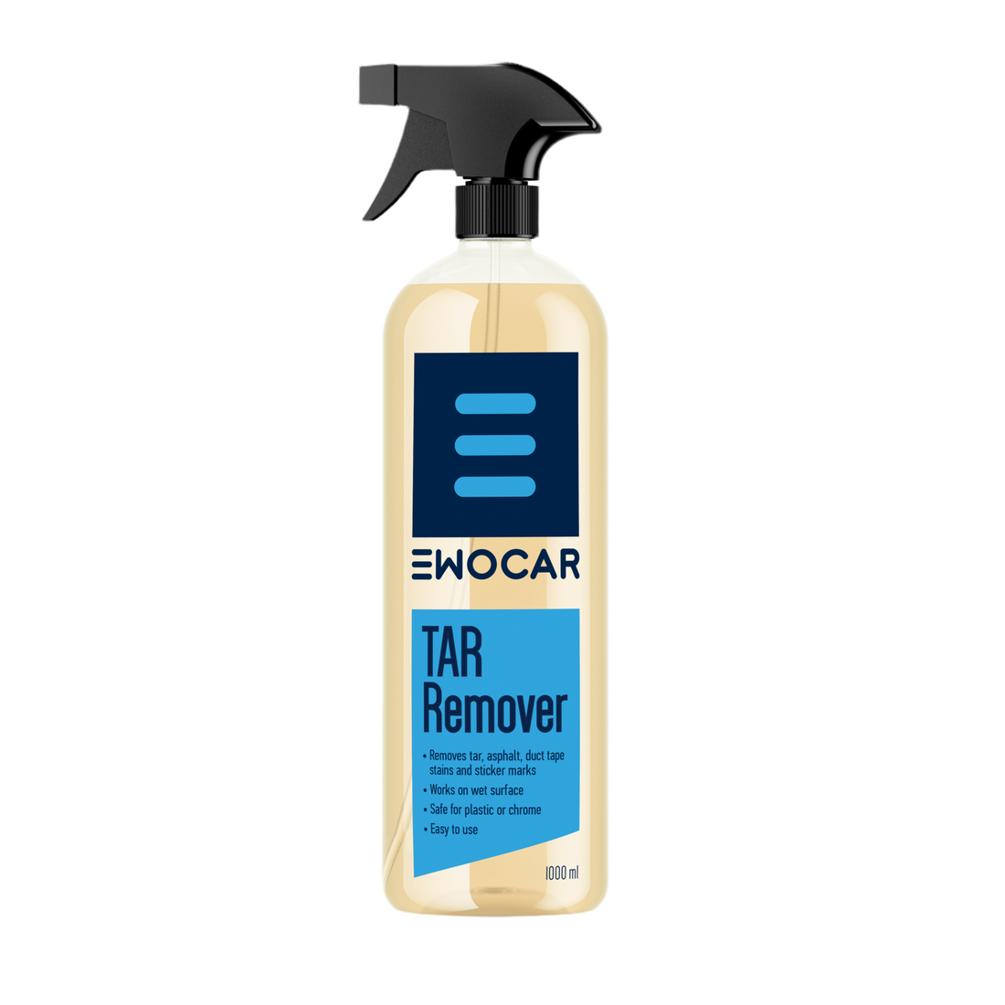 Ewocar Tjærefjerner - Tar Remover (1 liter) - BilligStyling