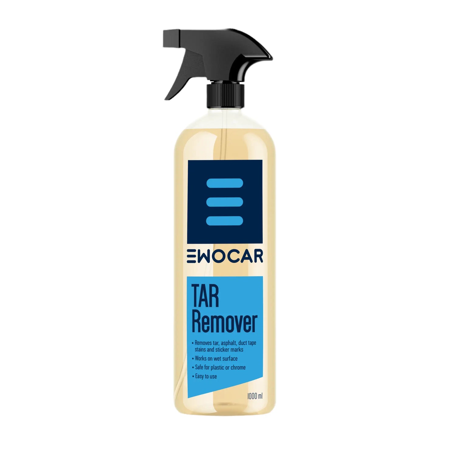 Ewocar Tjærefjerner - Tar Remover (1 liter) - BilligStyling