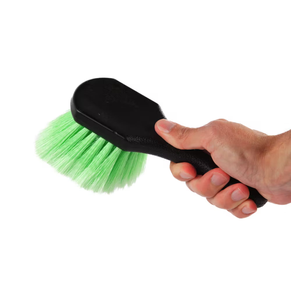 Auto Glanz Wheel &amp; Fender Brush Auto Glanz