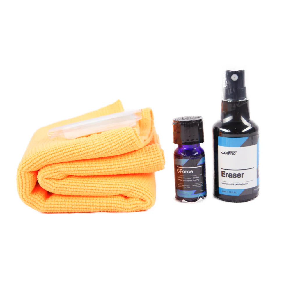 CarPro Gforce Glascoating - 10ml kit - BilligStyling