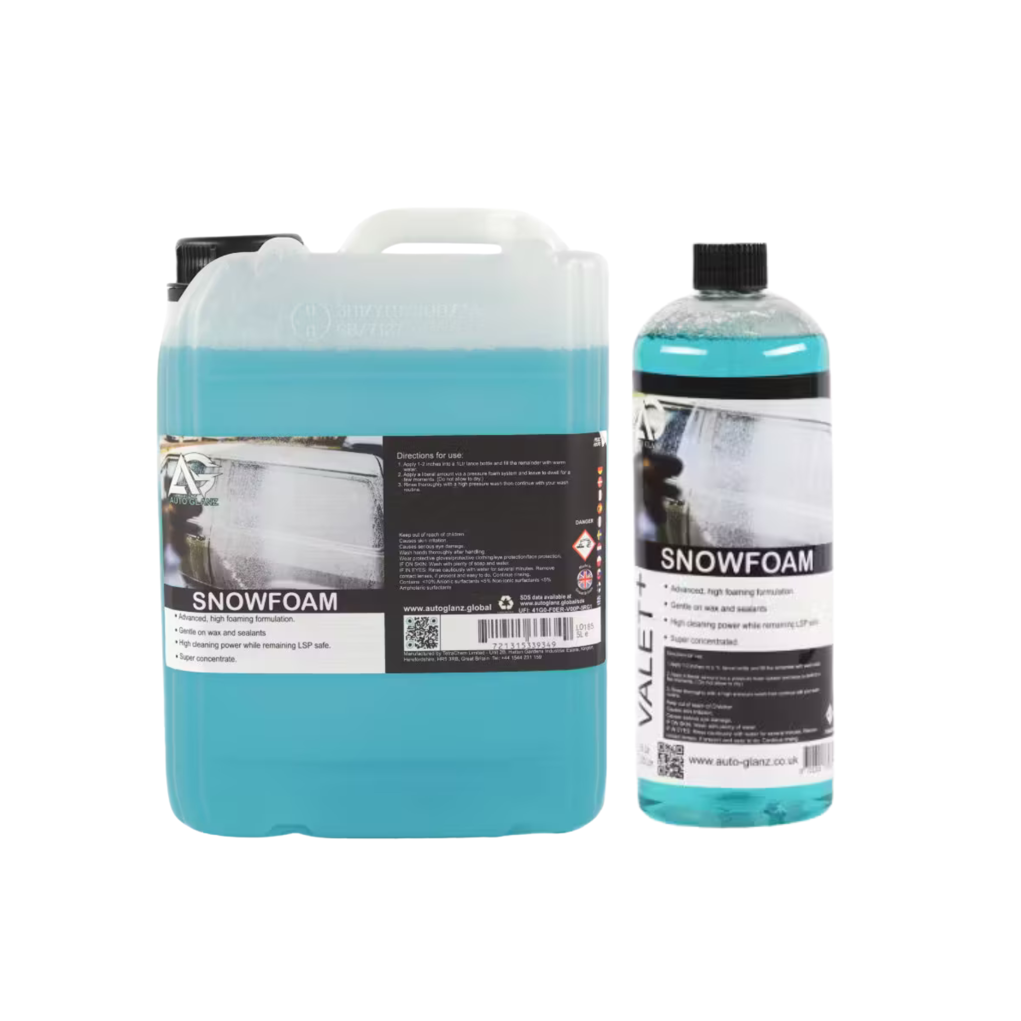 Auto Glanz Trade Snowfoam Skumforvask