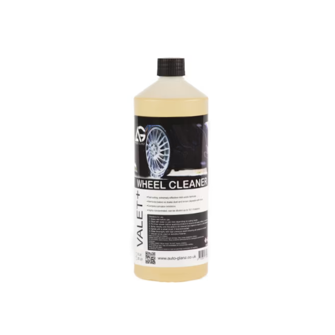 Auto Glanz Trade ACID Wheel Cleaner Syre Fælgrens Auto Glanz Trade