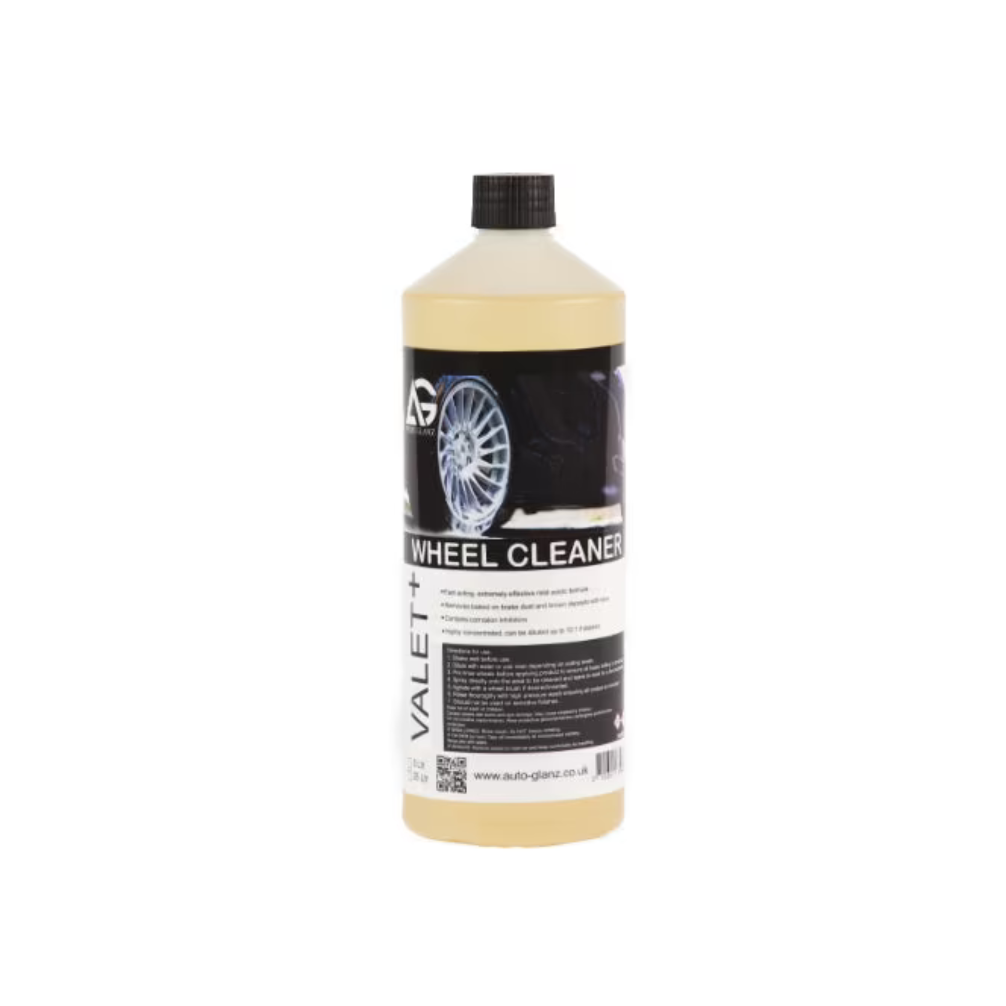 Auto Glanz Trade ACID Wheel Cleaner Syre Fælgrens Auto Glanz Trade