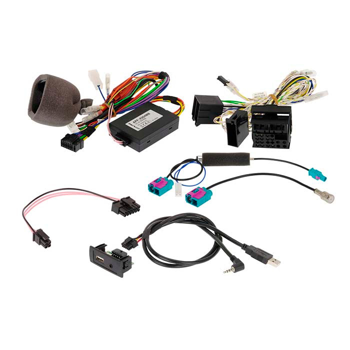 Alpine APF-X304MB mb can interface Vito 447 alpine