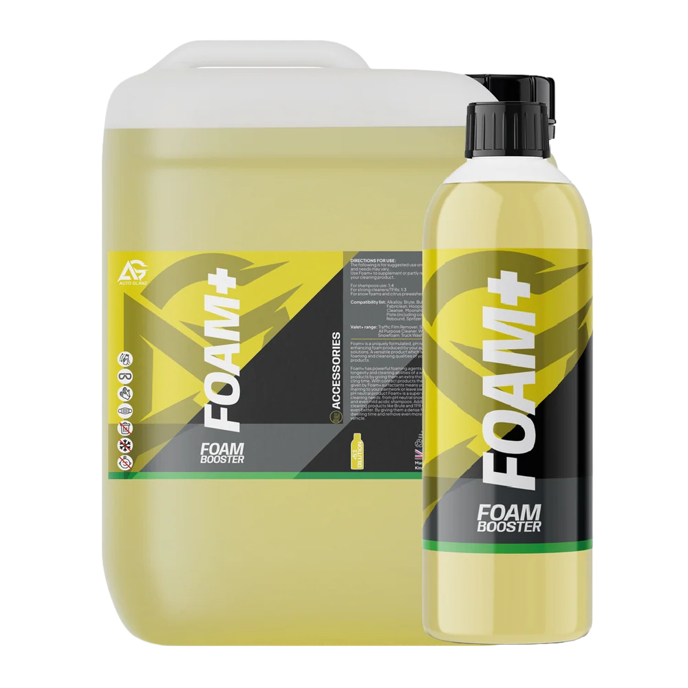 Auto Glanz Foam+ Skumbooster Auto Glanz