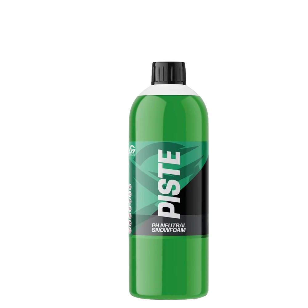 Auto Glanz Piste, Mild Skumforvask Auto Glanz