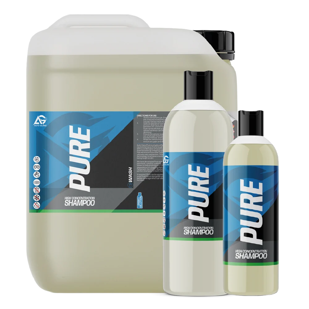 Auto Glanz Pure Shampoo Auto Glanz
