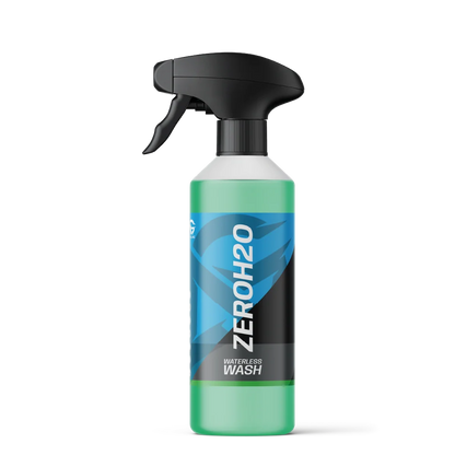 Auto Glanz ZeroH2O - Vandfri Vask 500ml Auto Glanz