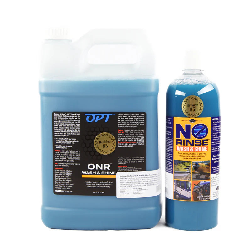 Optimum No Rinse ONR V5