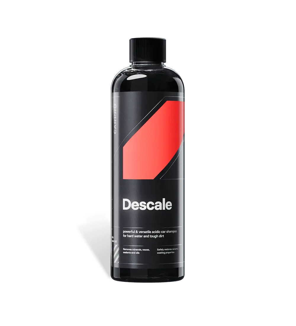 CarPro Descale Syrebaseret Shampoo - 500ml CarPro