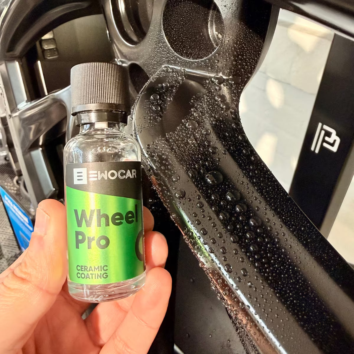 Ewocar WheelPro Fælgcoating Ewocar