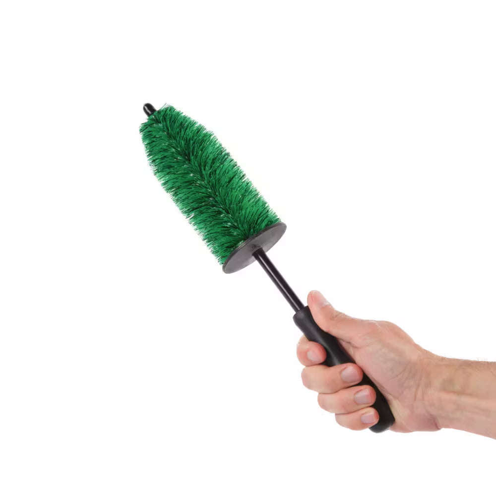 Auto Glanz Soft Bristle Wheel Brush Auto Glanz