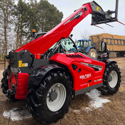 Auto Glanz Trade Lastvogns Vask