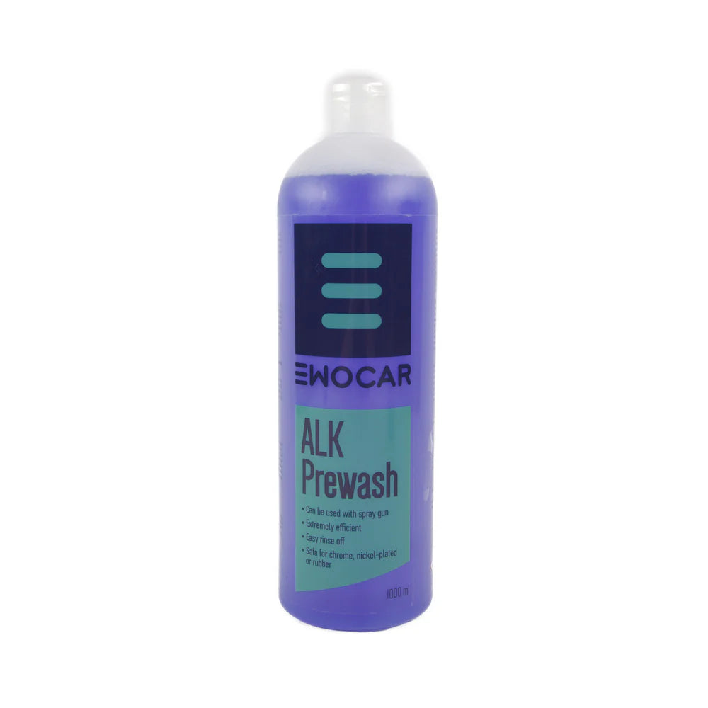 Ewocar Autoshampoo - ALK Prewash (1 liter) - BilligStyling