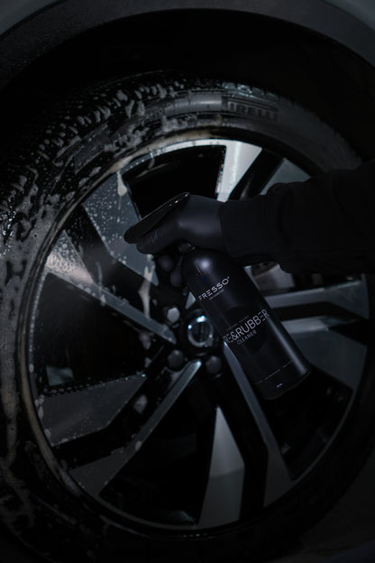 Fresso Tire &amp; Rubber Cleaner - Dæk &amp; gummirens Fresso