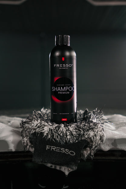 Fresso Shampoo Premium - pH-neutral shampoo Fresso