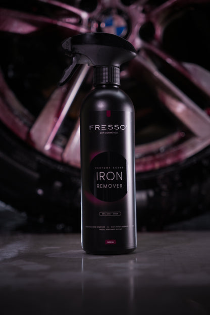 Fresso Iron Remover - Flyverustfjerner &amp; Fælgrens Fresso