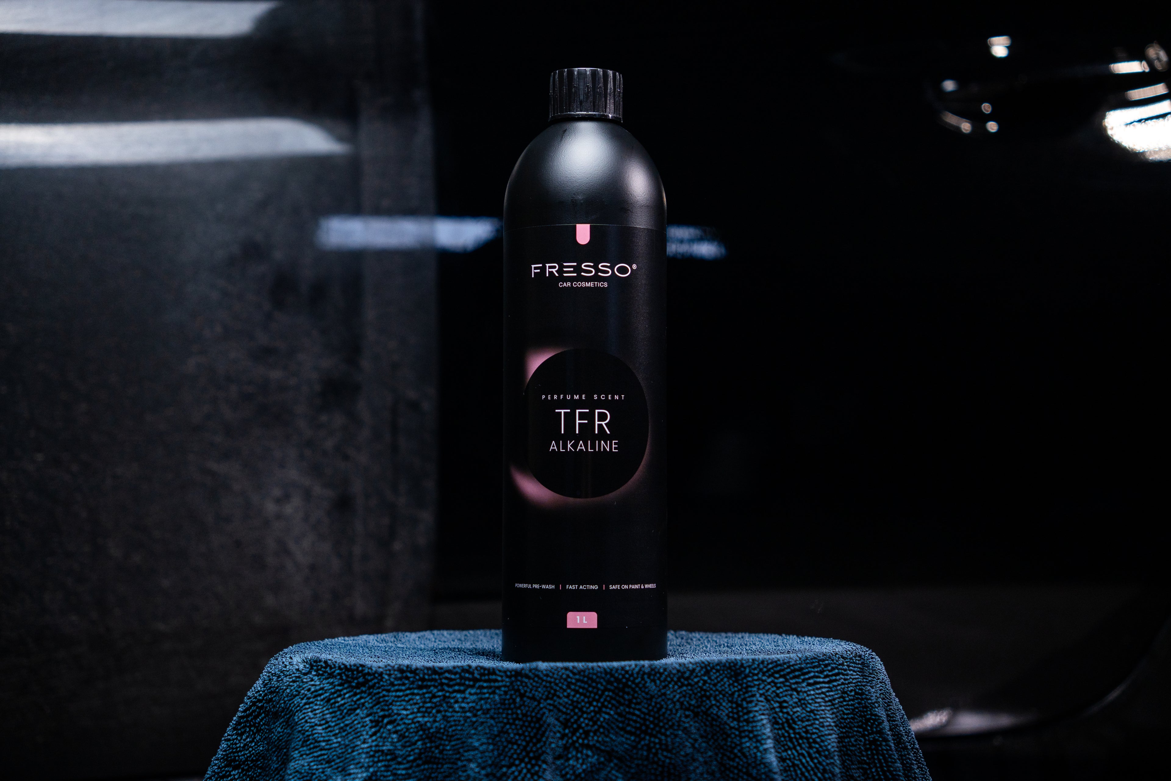 Fresso TFR Alkaline - Kraftig forvask Fresso