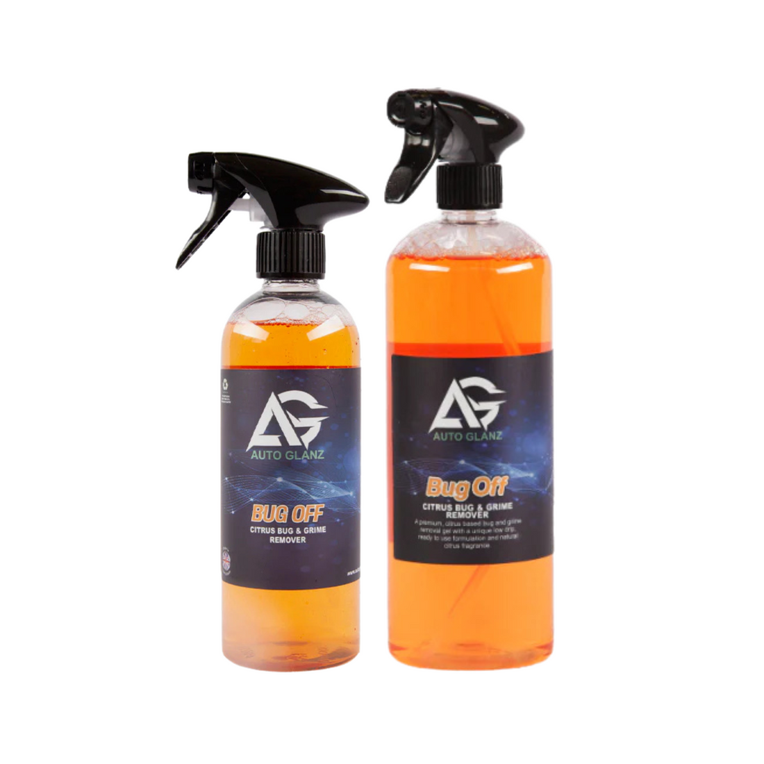 Auto Glanz Bug Off Insektfjerner - BilligStyling